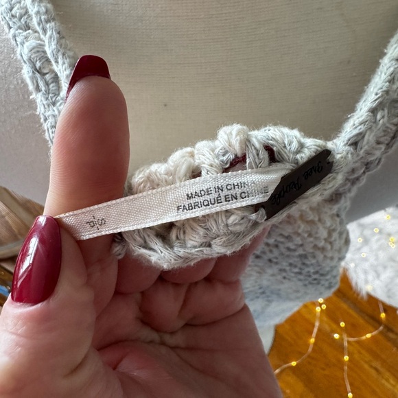 Free People Stars That Shine Sweater Tank - Picture 6 of 6